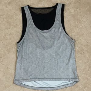 Splits59 Muscle tank (blk/gray)